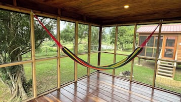 Double Room, River View | Interior