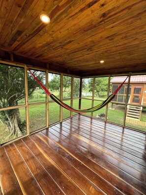 Habitació doble, vistes al riu | Interior