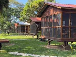 Exterior - Carmelita River Cabins (San Ignacio)