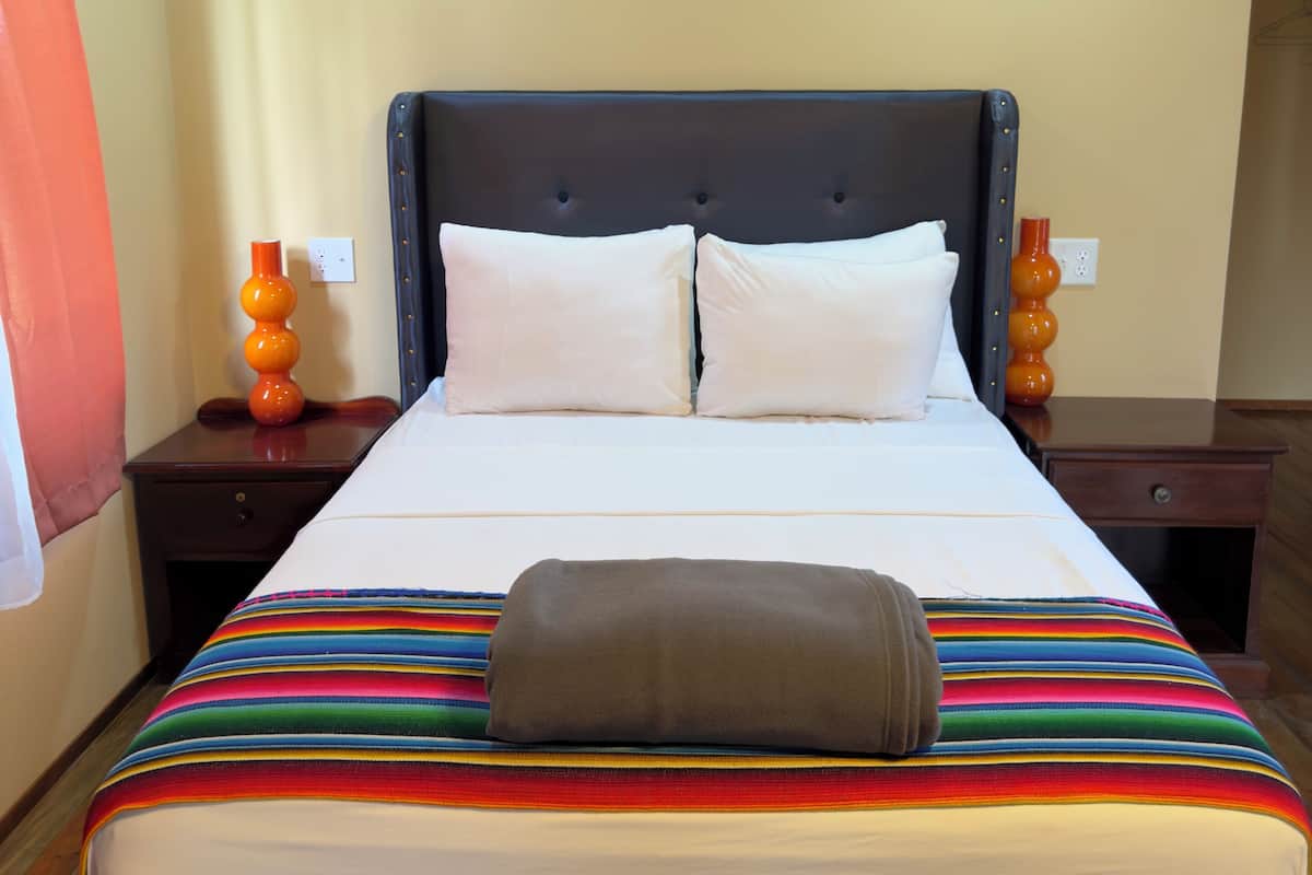 Habitación doble, vista al río | Wifi gratis