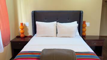 Double Room, 1 Double Bed, River View | WiFi (free)