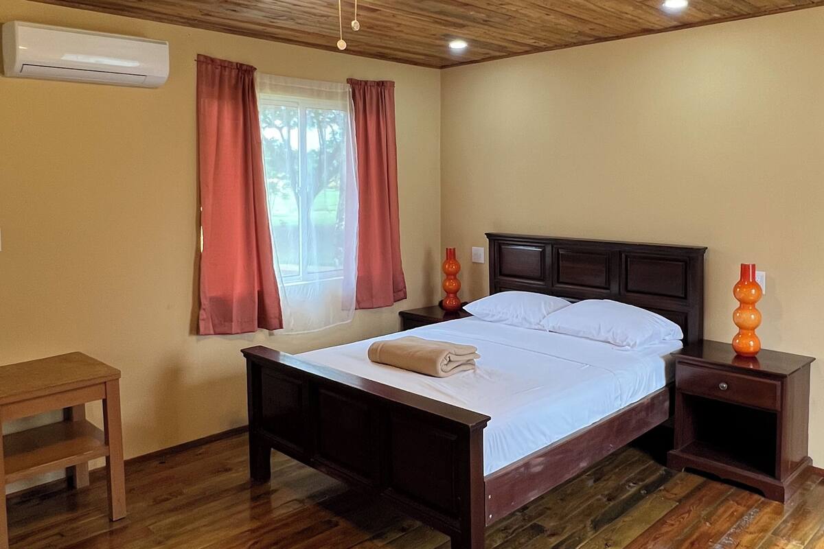 Habitació doble, vistes al riu | Wifi gratuïta