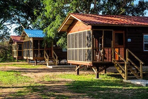Exterior - Carmelita River Cabins (San Ignacio)