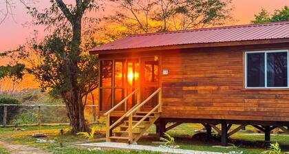 Carmelita River Cabins