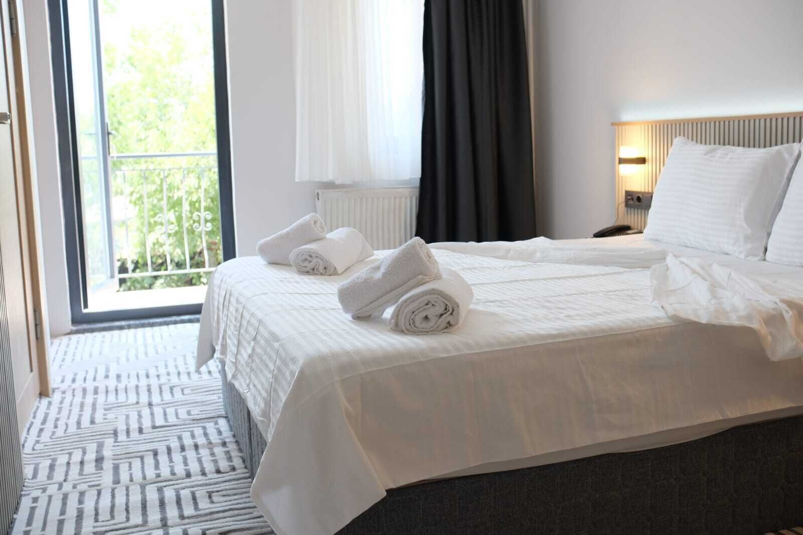 Comfort Room, Balcony | Free WiFi