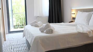 Comfort Room, Balcony | Free WiFi