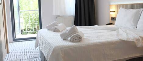 Comfort Room, Balcony | Free WiFi