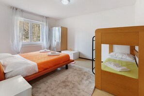 Ferro/asse da stiro, Wi-Fi, lenzuola