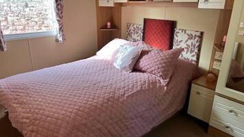 2 phòng ngủ, truy cập Internet không dây miễn phí, bộ trải giường