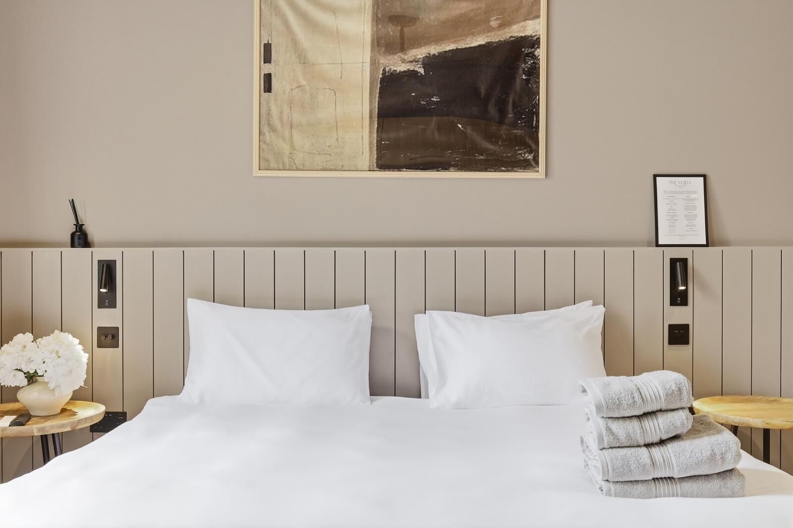 Double Room | Free WiFi