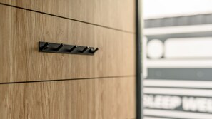 Enkeltrom – basic | Lydisolert og wi-fi (inkludert)