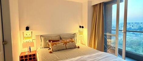 Wi-Fi, draps fournis