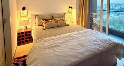 Cozy Studio near Airport/Symbiosis Work-Friendly