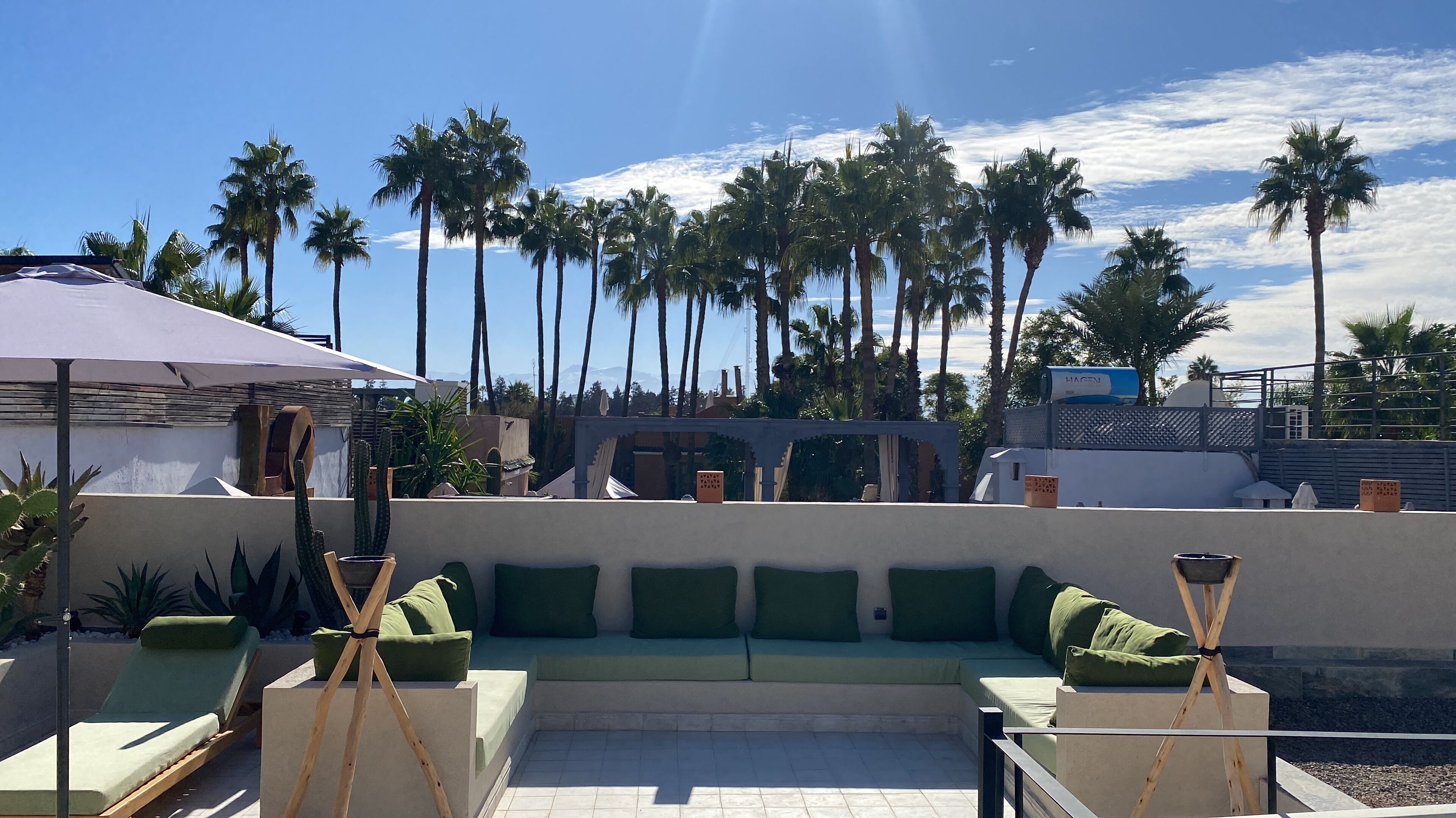 Terrasse/Patio