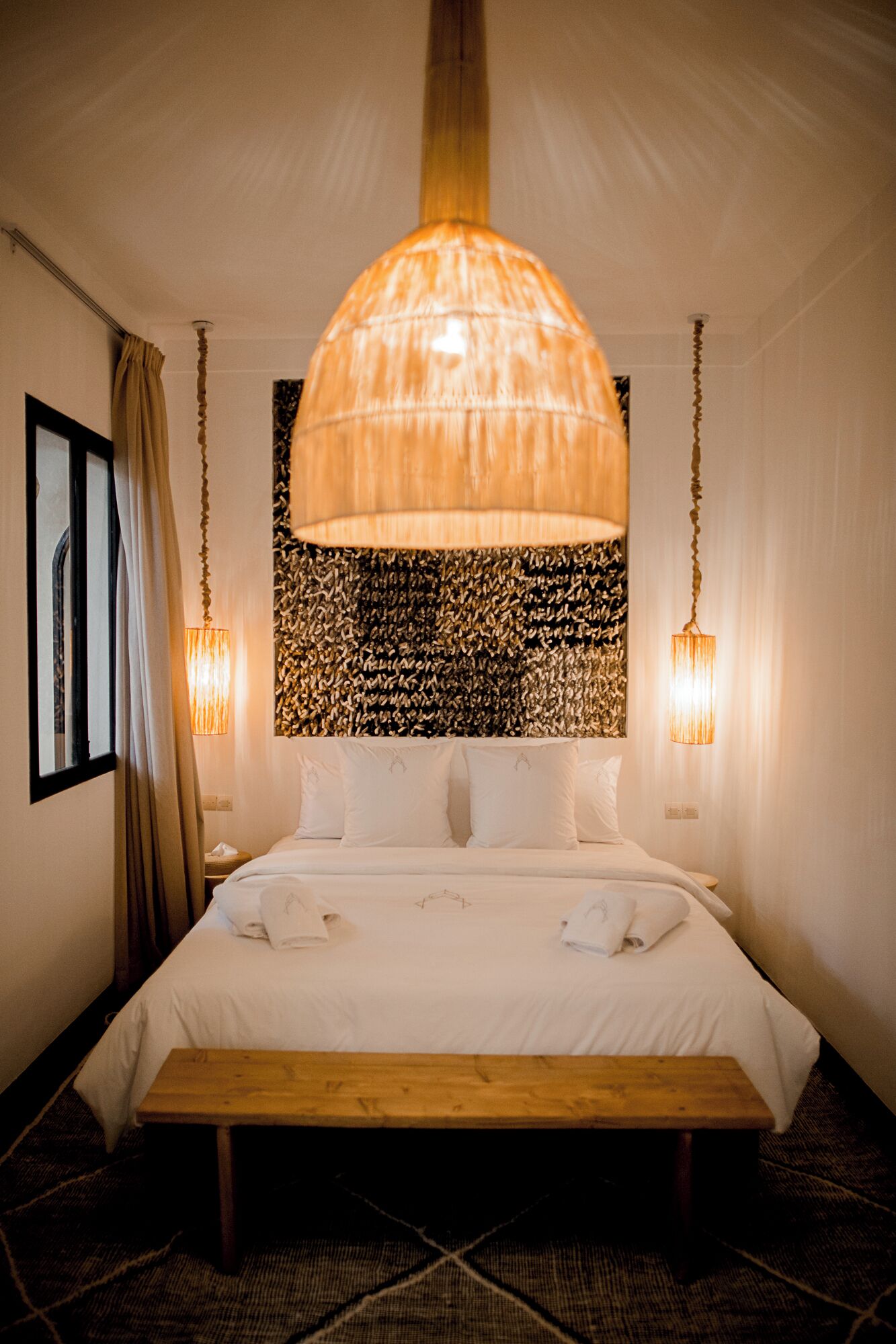 Le Par de Marrakech | In-room safe, blackout drapes, iron/ironing board (on request)