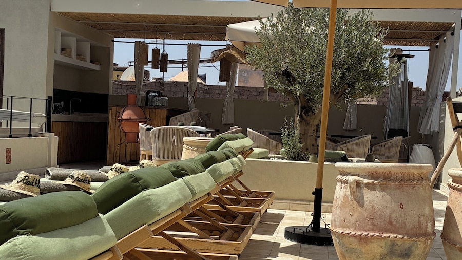 Riad A l'Ombre du Palais