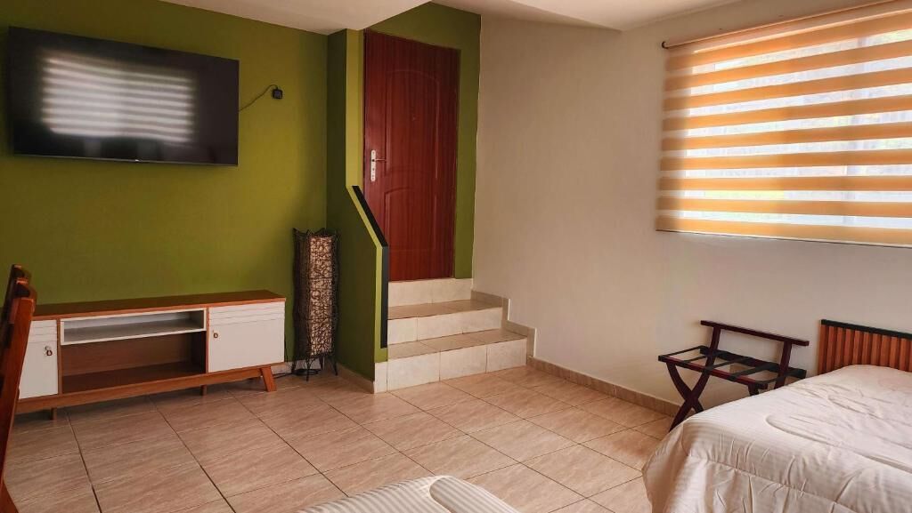 Deluxe Suite, Patio, Garden View | Premium bedding, memory foam beds, desk, laptop workspace