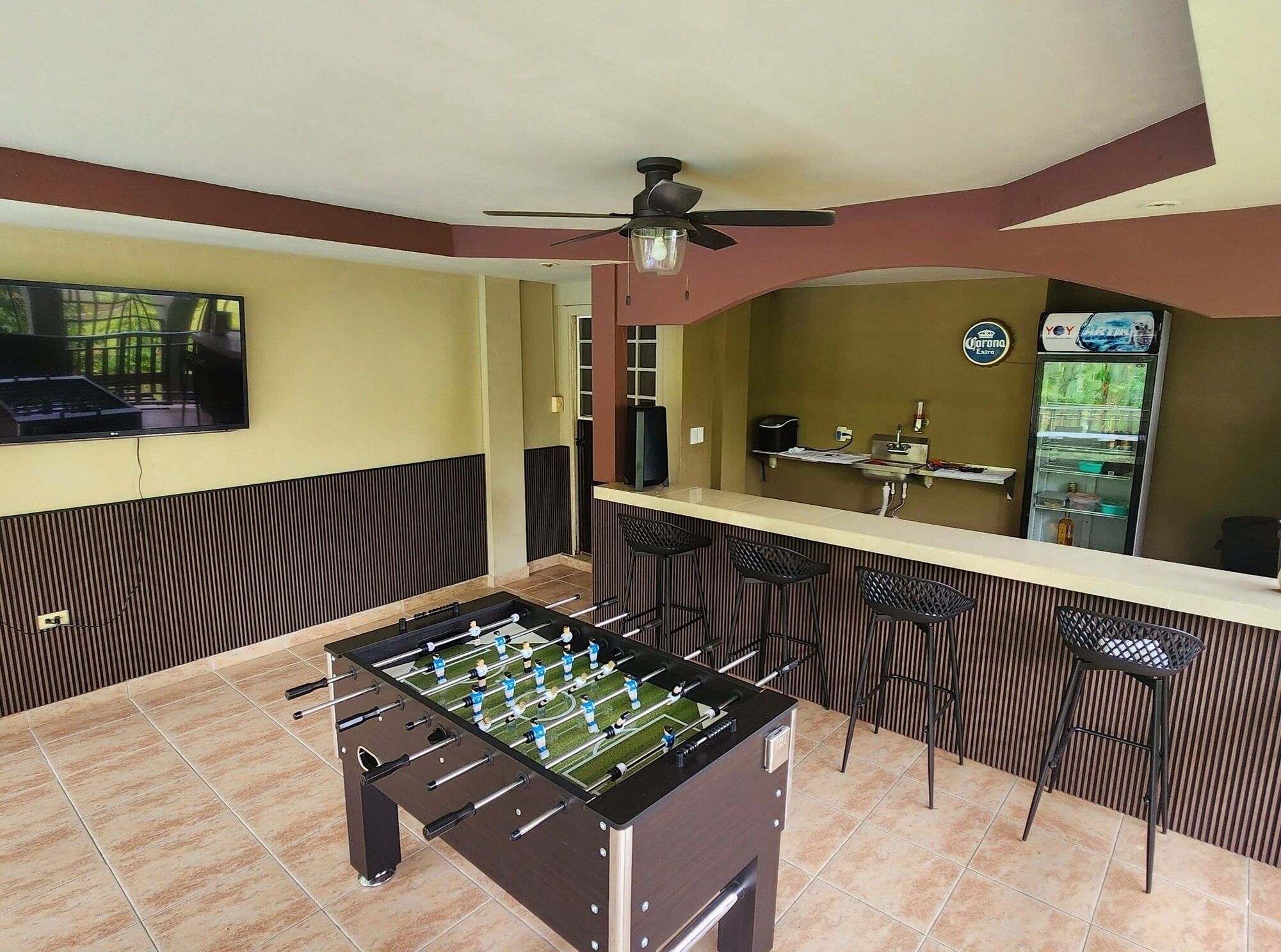 Terrazza/patio