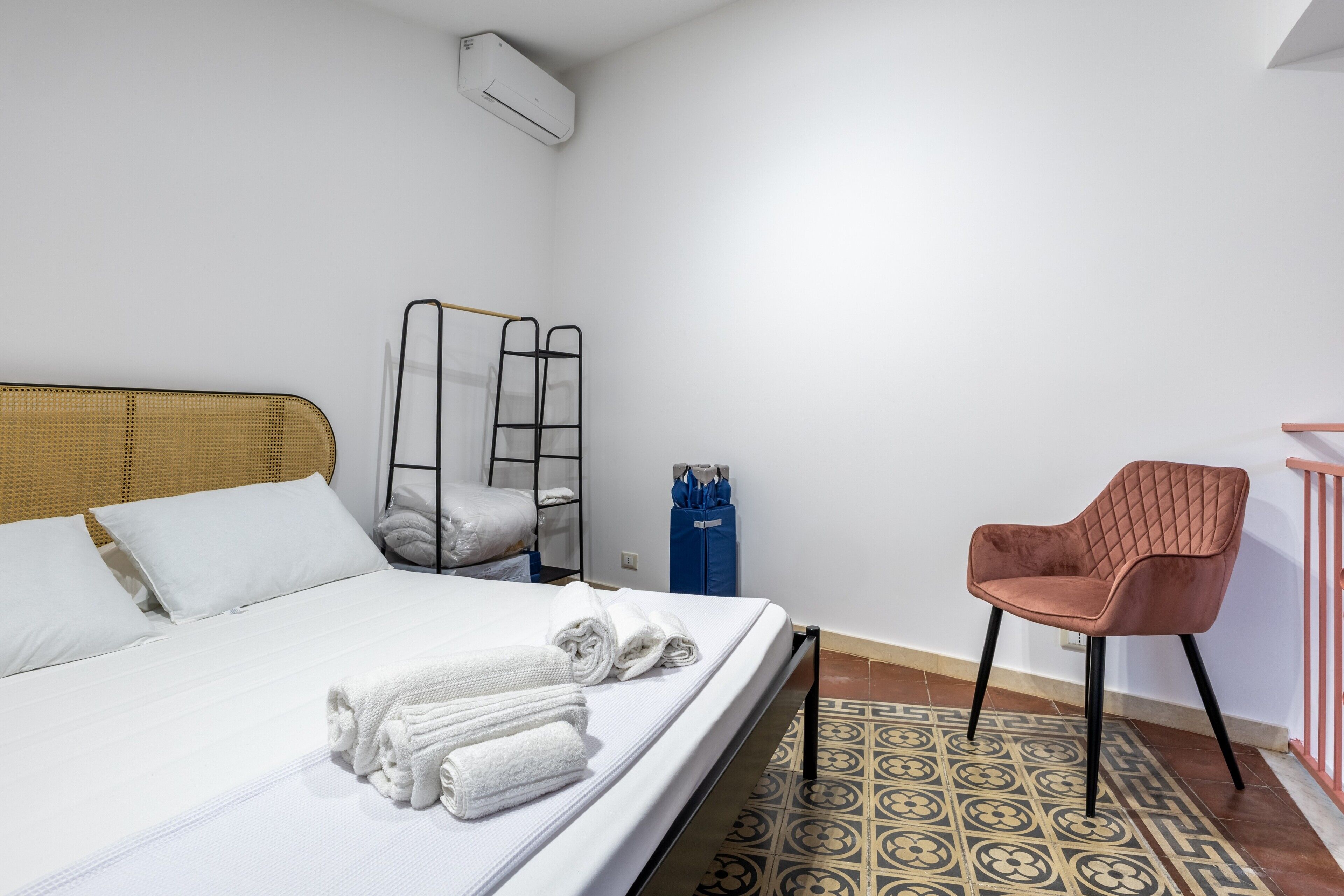 アイロン / アイロン台、ベッドシーツ