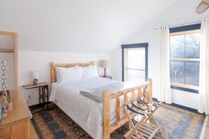 Acesso à internet, roupa de cama