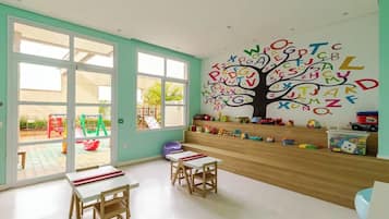 Children’s area