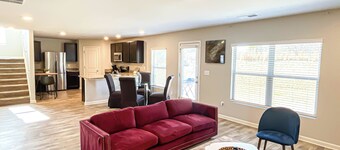 Cozy 1-bedroom apartment in charming McDonough