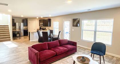Cozy 1-bedroom apartment in charming McDonough