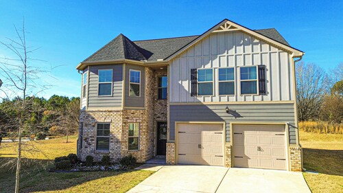 Cozy 1-bedroom apartment in charming McDonough