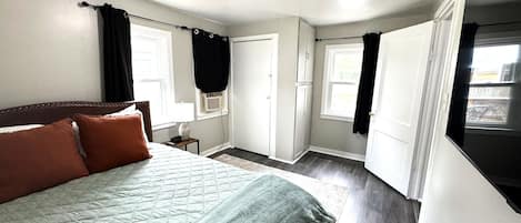 Fer et planche Ă repasser, Wi-Fi, draps fournis