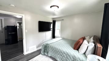 Fer et planche à repasser, Wi-Fi, draps fournis