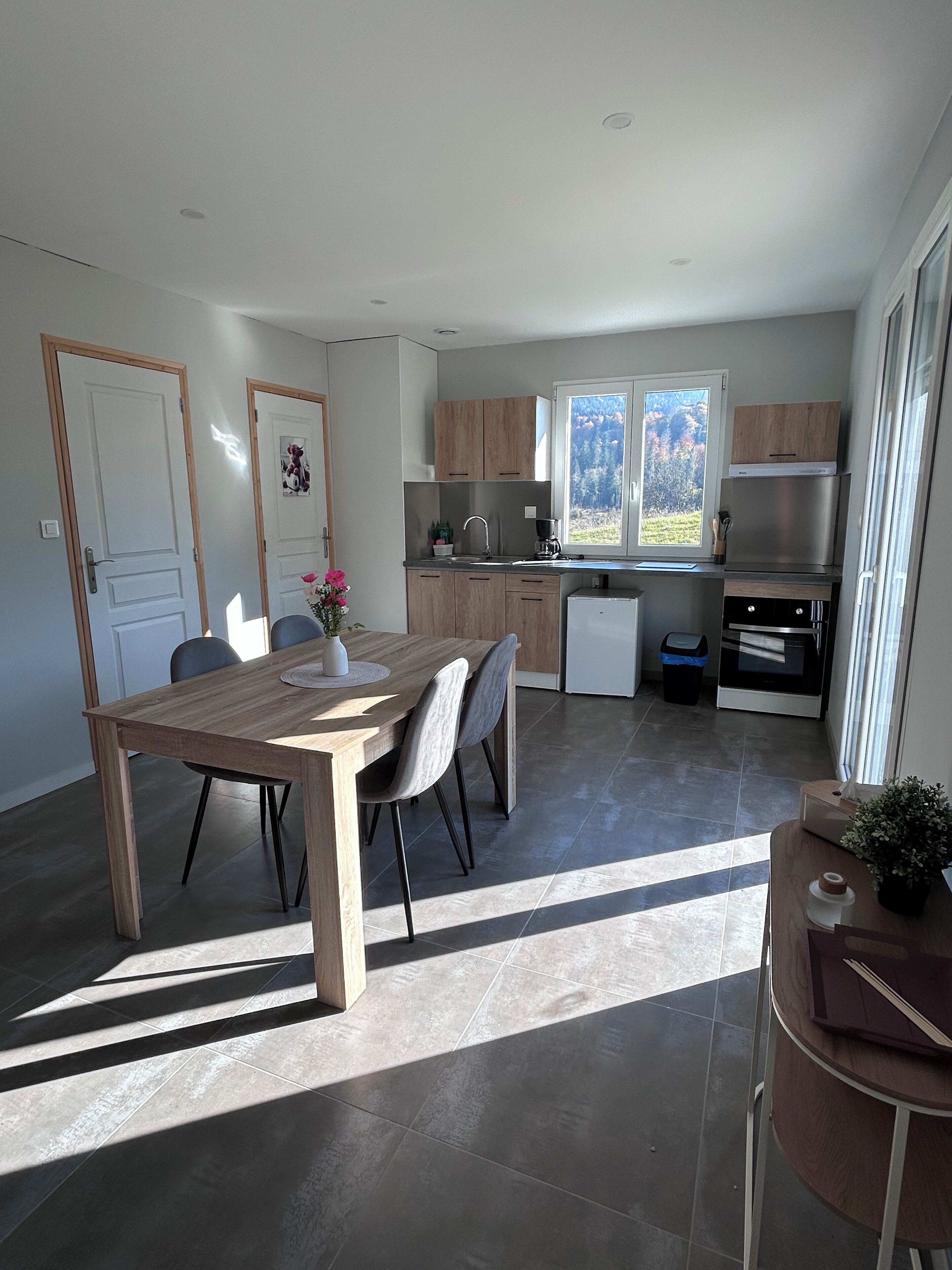 Opções para refeição