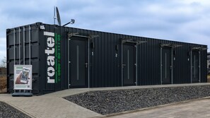 Exterior - Roatel Staufenberg-Lutterberg A7 (Staufenberg)