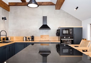 Cocina privada
