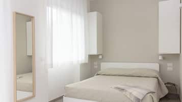 Classic Triple Room | Premium bedding, down comforters, desk, blackout drapes