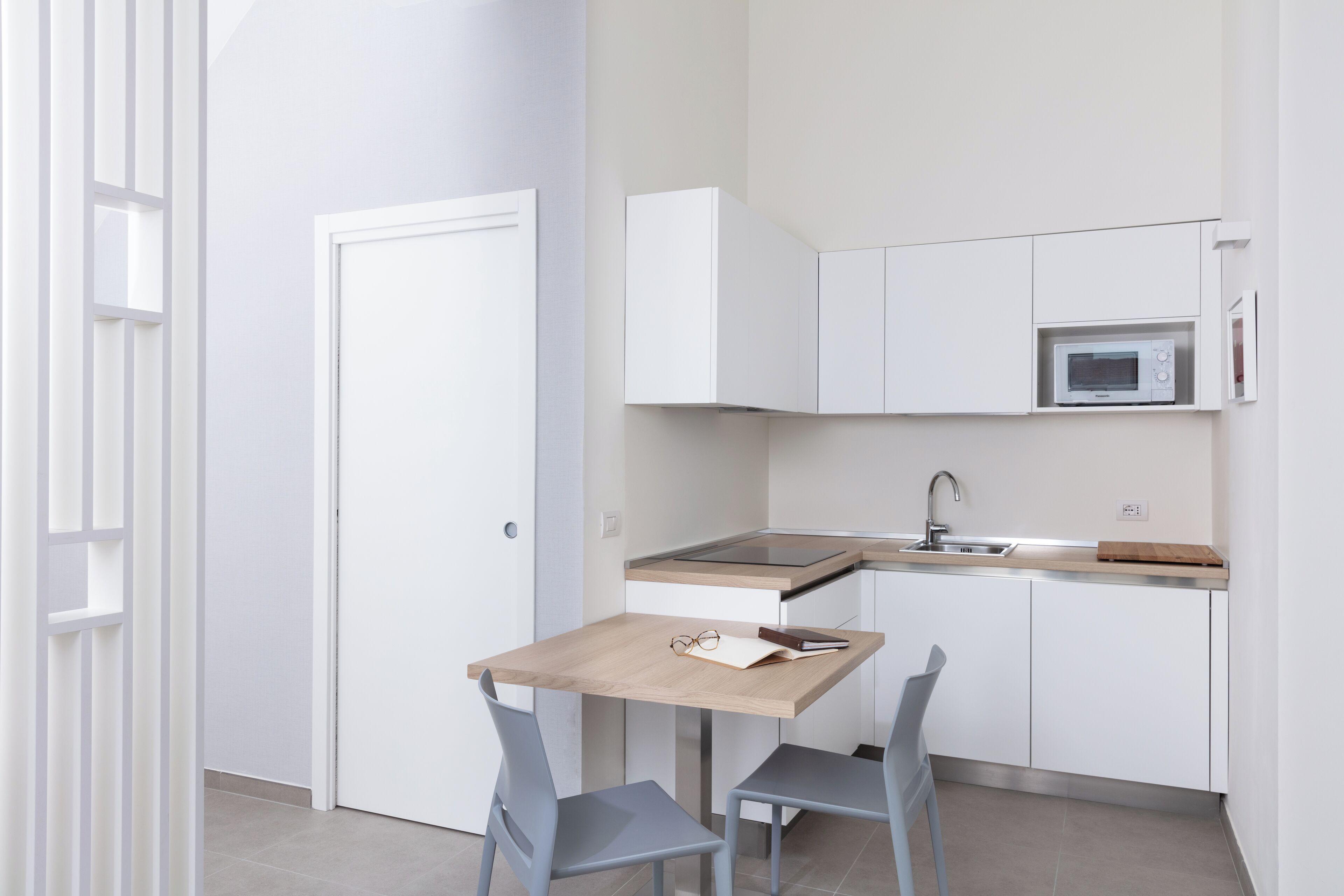 Penthouse Deluxe | Cuisine privée