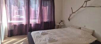 Enjoyable 3-bedroom apartment with terrace in the center of Ghent