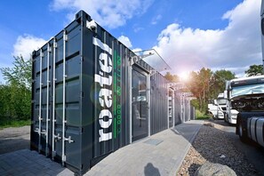 Property grounds - Roatel Bremen GVZ A281 (Bremen)