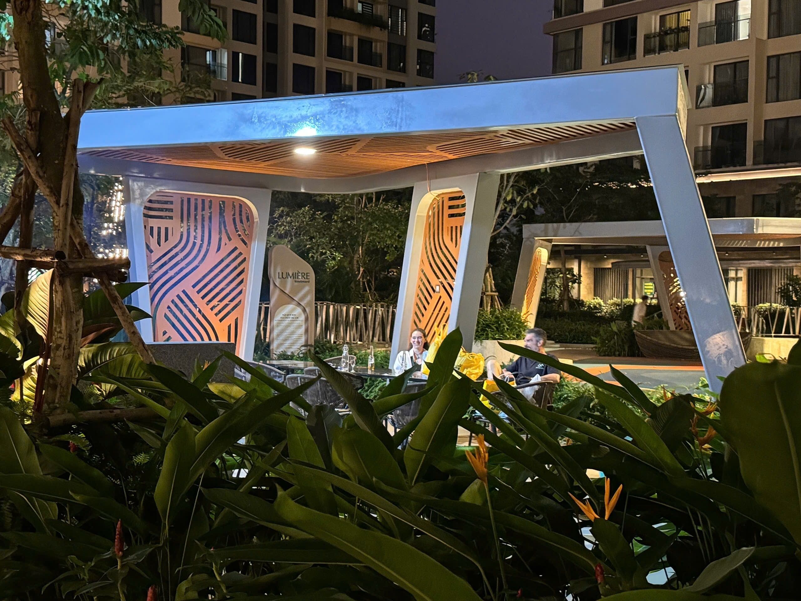 Área da propriedade