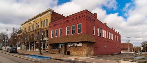 Exterior
