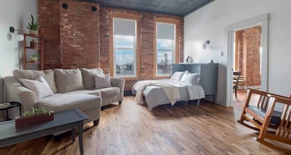 Cozy Loft-Pet Friendly-Spacious