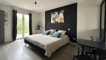 Wi-Fi, draps fournis