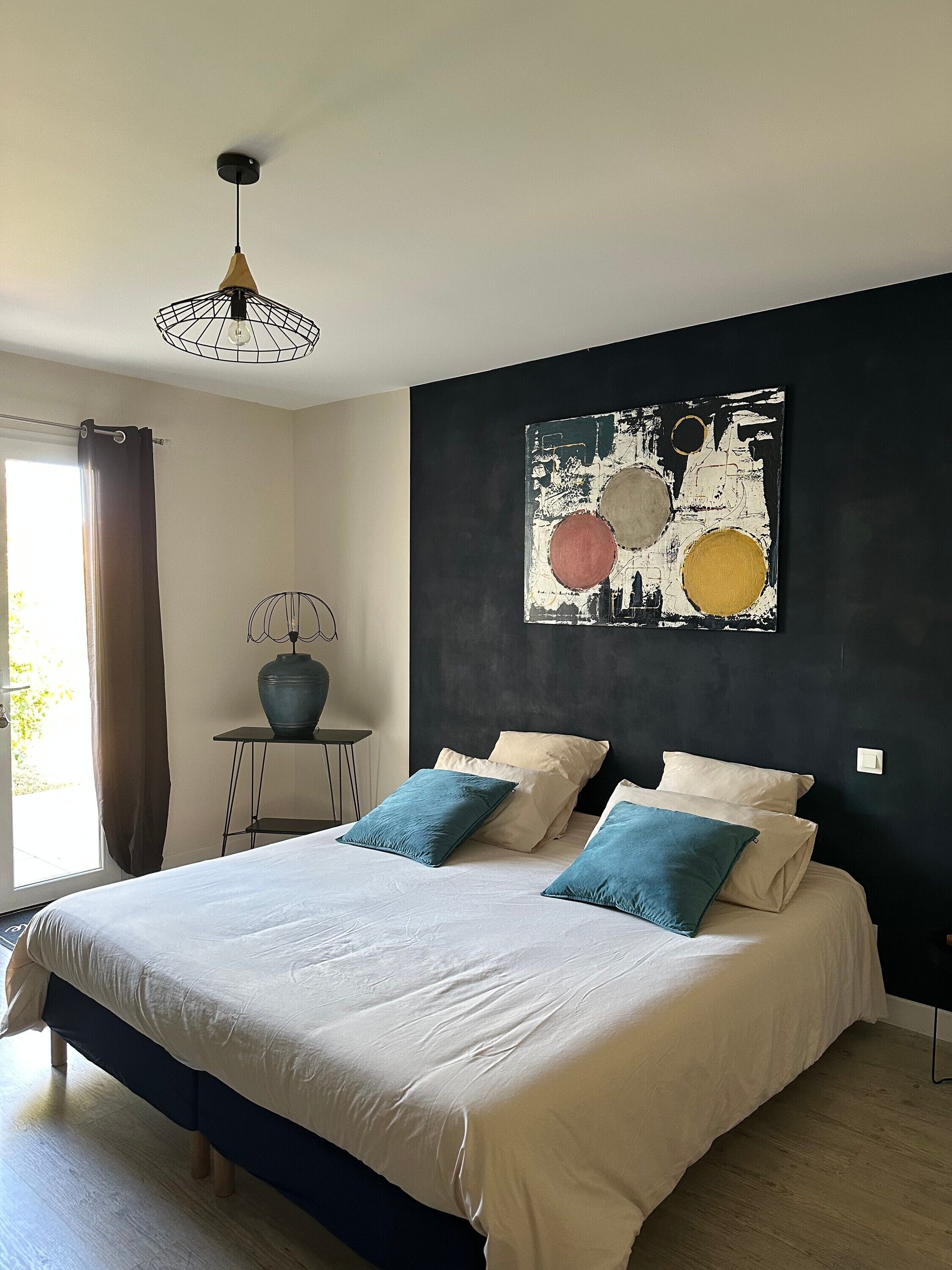 WiFi、ベッドシーツ