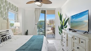 3 bedrooms, iron/ironing board, travel cot, free WiFi - NEW* Now Booking Summer 2026! Beach access/resort (Fort Walton Beach)