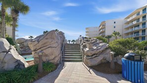 Exterior - NEW* Now Booking Summer 2026! Beach access/resort (Fort Walton Beach)