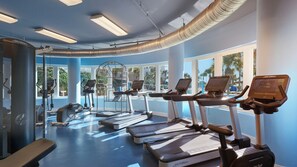 Fitness facility - NEW* Now Booking Summer 2026! Beach access/resort (Fort Walton Beach)