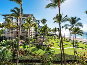 Property grounds - Live the Aloha Life w/ Ocean Views & Resort Amenities at Kaanapali Alii (Lahaina)