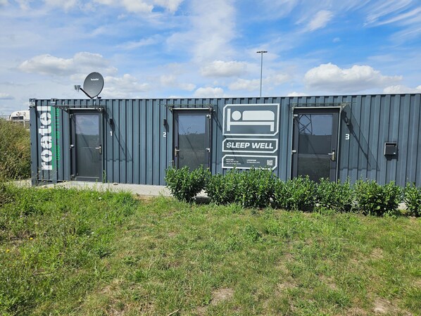 Exterior - Roatel Schkeuditz A9 (Schkeuditz)