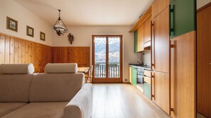 Interior - Sertorelli 47 - Two Bedroom Apartment, Sleeps 6 (Bormio)