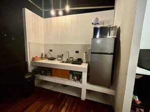 Private kitchen - Chantico Chalet at La Diosa Verde near La Fortuna (La Fortuna)