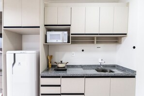 Studio | Bếp riêng